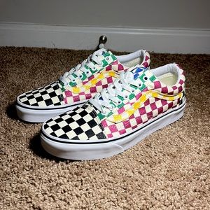 Old Skool Vans NEVER WORN